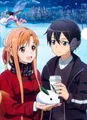 Peinture diamant Sword Art Online 40x30 à 70x50 cm – Couleur ZP238-12