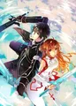 Peinture diamant Sword Art Online 40x30 à 70x50 cm – Couleur ZP238-13