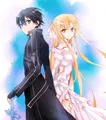 Peinture diamant Sword Art Online 40x30 à 70x50 cm – Couleur ZP238-15