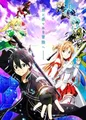Peinture diamant Sword Art Online 40x30 à 70x50 cm – Couleur ZP238-16