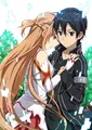 Peinture diamant Sword Art Online 40x30 à 70x50 cm – Couleur ZP238-17