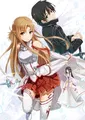 Peinture diamant Sword Art Online 40x30 à 70x50 cm – Couleur ZP238-19