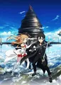 Peinture diamant Sword Art Online 40x30 à 70x50 cm – Couleur ZP238-20