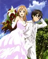 Peinture diamant Sword Art Online 40x30 à 70x50 cm – Couleur ZP238-21