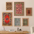 Peinture diamant tapis persan abstrait 20 à 70 cm – 1