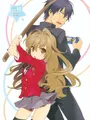 Peinture diamant Toradora 20x30 à 50x70 cm – Couleur P548-10
