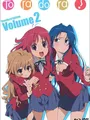 Peinture diamant Toradora 20x30 à 50x70 cm – Couleur P548-5