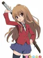Peinture diamant Toradora 20x30 à 50x70 cm – Couleur P548-8