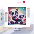 Peinture diamant tortue 20 à 50 cm – 2