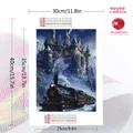 Peinture diamant train 20 à 70 cm – 2