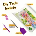 Peinture diamant vache 30 à 70 cm – 6