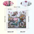 Peinture diamant vélo pour adulte – 2