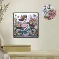 Peinture diamant vélo pour adulte – 4