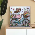 Peinture diamant vélo pour adulte – 5