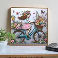 Peinture diamant vélo pour adulte – 6
