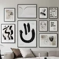 Peinture diamant visage abstrait 20 à 70 cm – 1