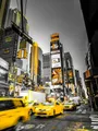 Peinture diamant voitures New York 15 à 60 cm – Couleur Y630