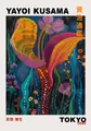 Peinture diamant Yayoi Kusama 20x25 à 50x70 cm – Couleur kaki foncé (22)