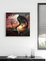 Peinture diamant Yin Yang Taiji 20 à 50 cm – 2