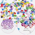 Perles de diamant AB 2,8 mm 1000 pièces – 2