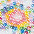 Perles de diamant AB 2,8 mm 1000 pièces – 3