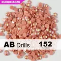 Perles de diamant AB 2,8 mm 1000 pièces – Couleur BLANC (AB-152)