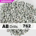 Perles de diamant AB 2,8 mm 1000 pièces – Couleur Brun (AB-762)
