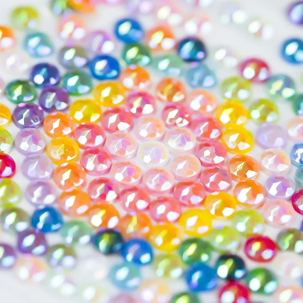 Perles de diamant AB 2,8 mm 1000 pièces