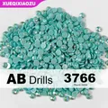 Perles de diamant AB 2,8 mm 1000 pièces – Couleur gris (AB-3766)