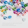 Perles diamant résine 60 couleurs – 3