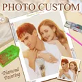 Photo personnalisée peinture diamant 20 à 30 cm – 1
