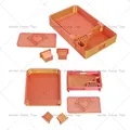 Plateau rangement peinture diamant – 2