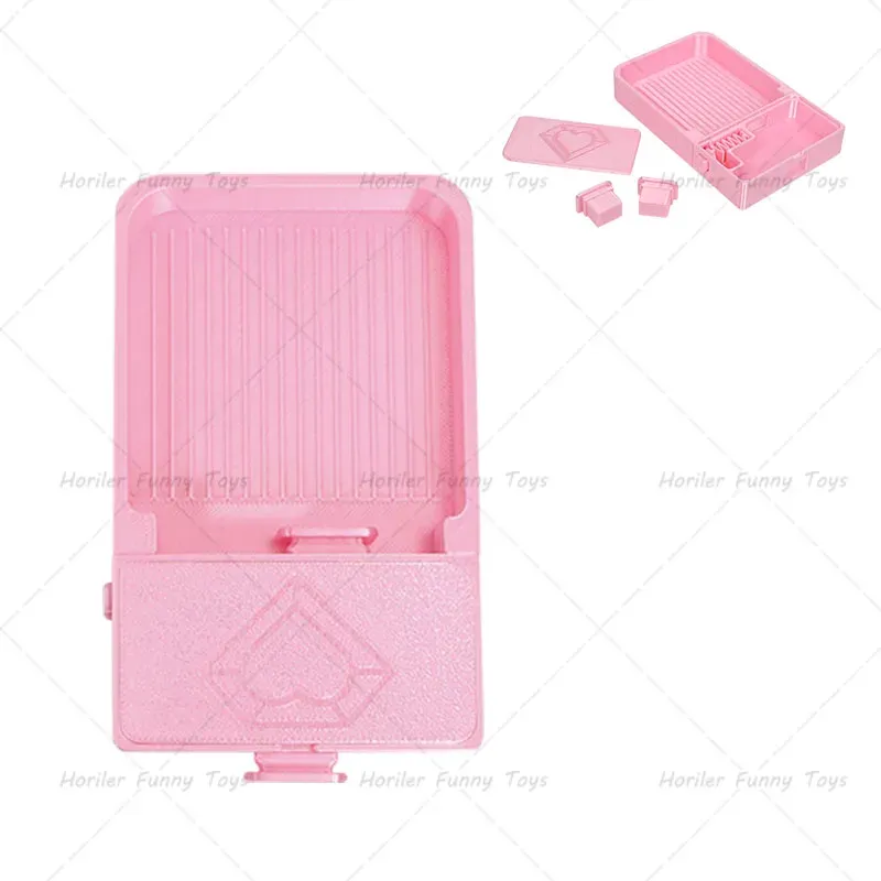 Plateau rangement peinture diamant