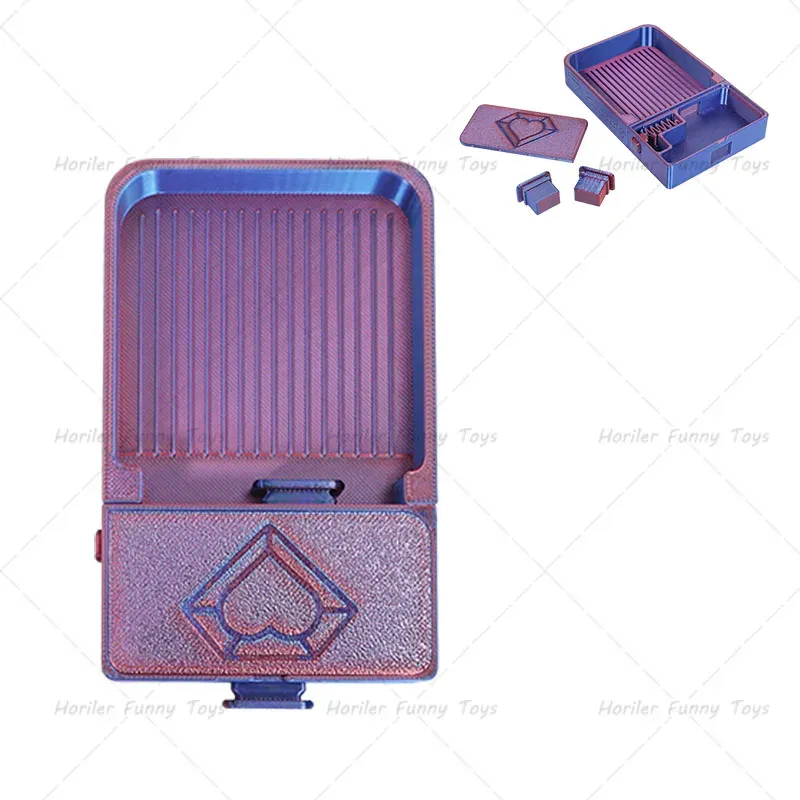 Plateau rangement peinture diamant