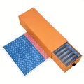 Plateaux rangement 15 à 45 pièces peinture diamant – Couleur 15pc Set