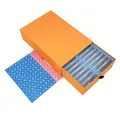 Plateaux rangement 15 à 45 pièces peinture diamant – Couleur 30pc Set