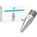 Pointes stylo métal peinture diamant – Couleur New 1 Pen Tips