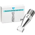 Pointes stylo métal peinture diamant – Couleur New 2 Pen Tips