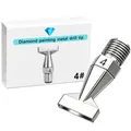 Pointes stylo métal peinture diamant – Couleur New 4 Pen Tips