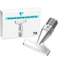 Pointes stylo métal peinture diamant – Couleur New 7 Pen Tips