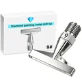 Pointes stylo métal peinture diamant – Couleur New 9 Pen Tips