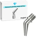 Pointes stylo métal peinture diamant – Couleur New Angled Pen Tips