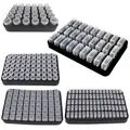 Pot rangement peinture diamant tapis éponge accessoires – 1