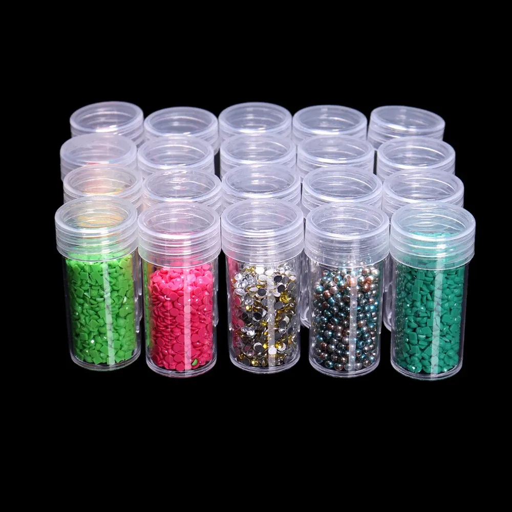 Pot rangement peinture diamant tapis éponge accessoires