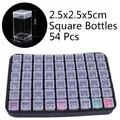 Pot rangement peinture diamant tapis éponge accessoires – Couleur DEV03