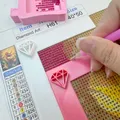 Règle de positionnement pour peinture diamant 5D – 3