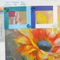 Règle de positionnement pour peinture diamant 5D – 5