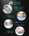 Règle diamant peinture 9 pièces – 2