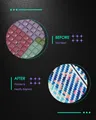 Règle diamant peinture 9 pièces – 4