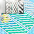 Règle en acier inoxydable pour peinture diamant – 1